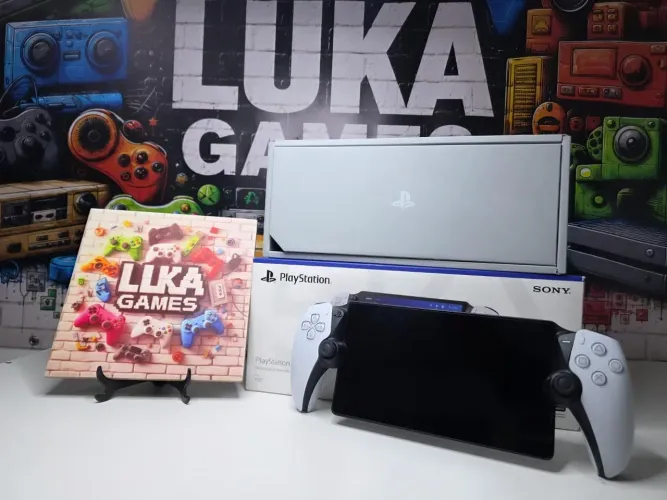 PlayStation Portal Completinho