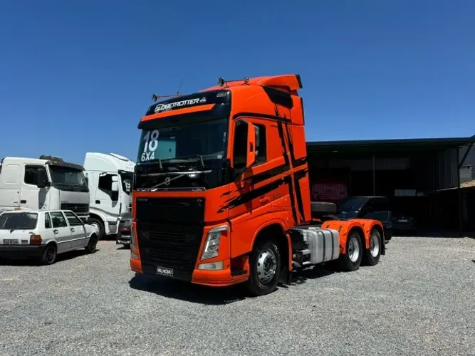 VOLVO FH 540 6X4 2018