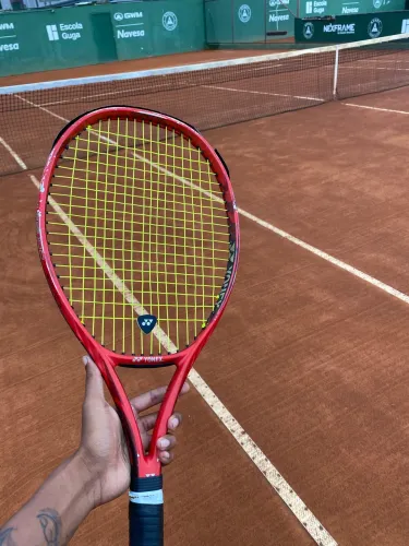 Raquete yonex vecore 100 - usada