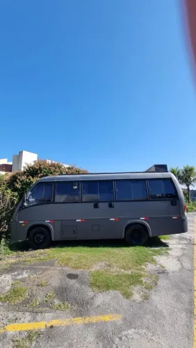 Microônibus motorhome volare v6