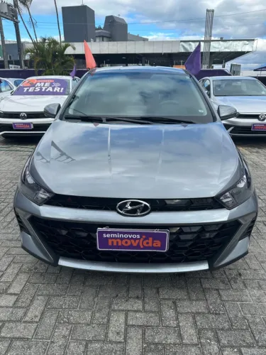 Hyundai HB20 R Spec Limited 1.6 Flex 16V Aut. 2025