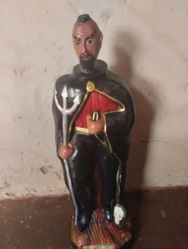 Imagens exu caveira 