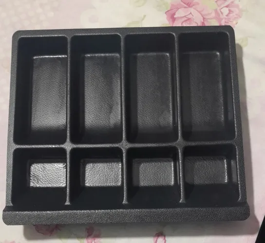 Separador de Dinheiro/ Moedas