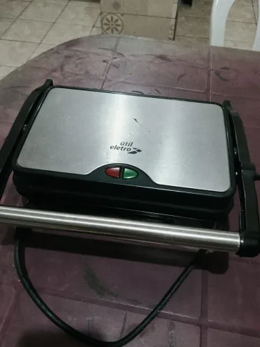 Grill para pães, panquecas