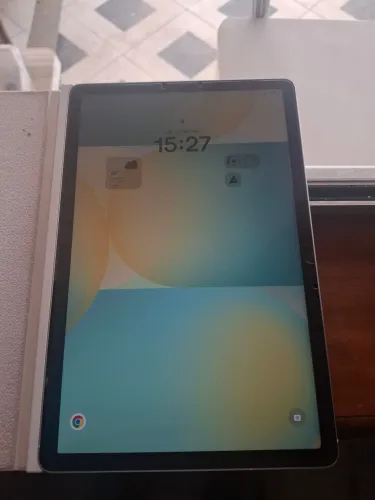 Galaxy tab s10 fe perfeito
