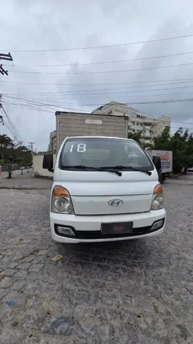 Hyundai HR 2.5 TCI Diesel (rs/rd) 2018