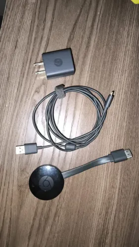 Chromecast 2ª Geração