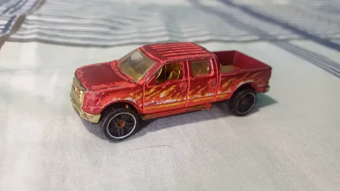 Hot Wheels Ford F-150 2009