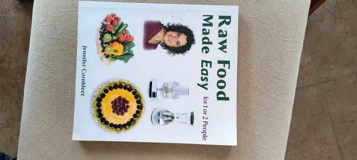 Livro de culinária viva