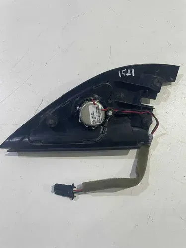 Moldura Interna Retrovisor Direito Golf 2010 1j083799 Cinza