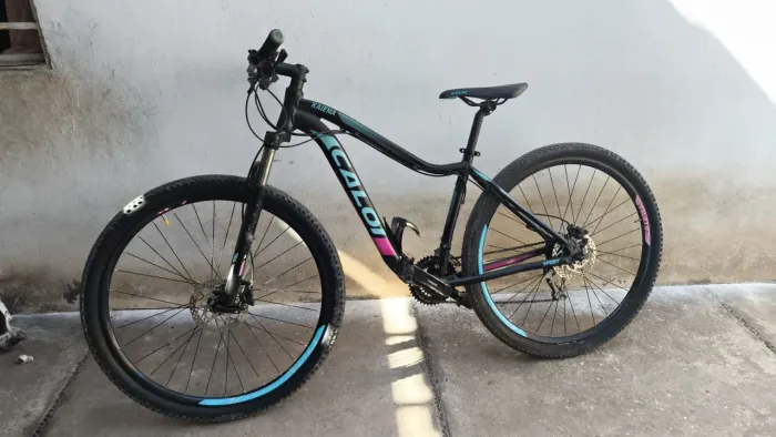 Bike Caloi kaiena Aro 29