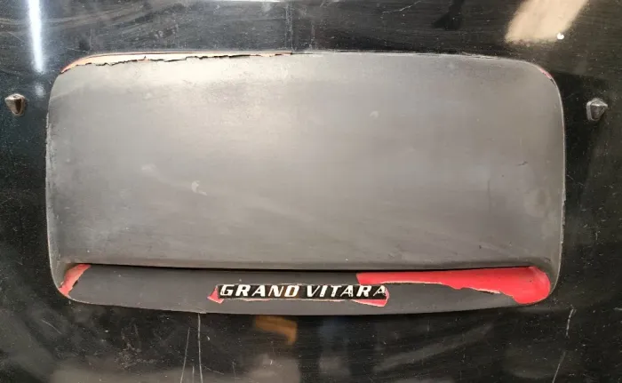 Scoop Grand Vitara 01/04 47889