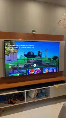 TV LG 75 NANOCELL 2025