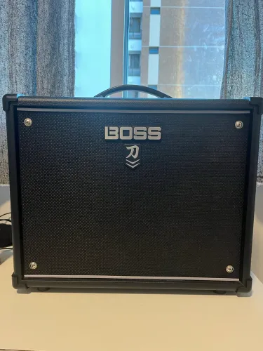 Amplificador Boss Katana MKII 50W