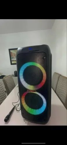Vendo som muito bom 900w pegar tudo perfeito e de qualidade chama no meu zap *25
