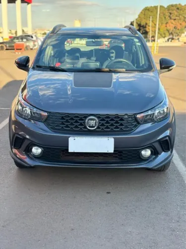 Fiat Argo Trekking 1.8 16V Flex AUT 2021