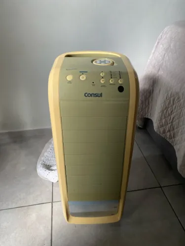 Umidificador cônsul 