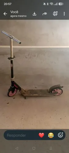 Patinete ?