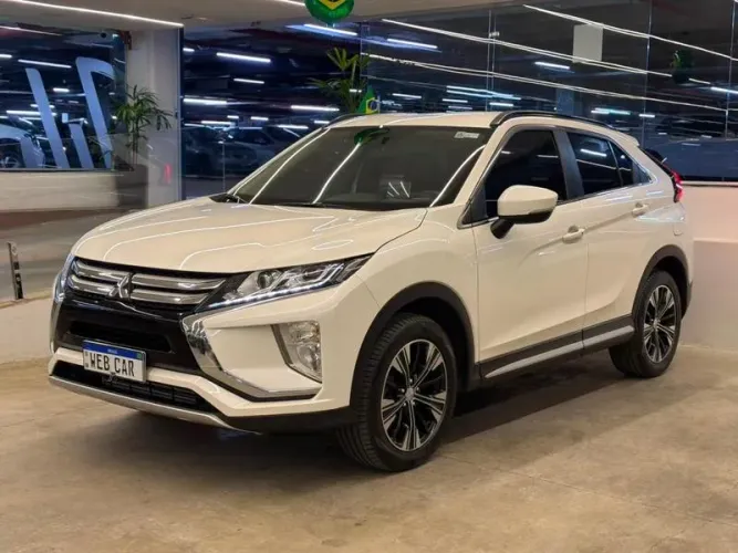 Mitsubishi Eclipse Cross HPE 1.5 16V 165cv AUT 2022