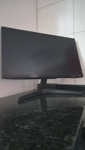 Monitor gamer 75hz, 24p Samsung