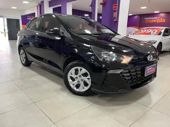 Hyundai HB20S Comfort Plus 1.0 Flex 12V Mec. 2025