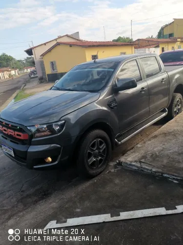 Ford Ranger XLS 2.2 4X4 CD Diesel Aut. 2019