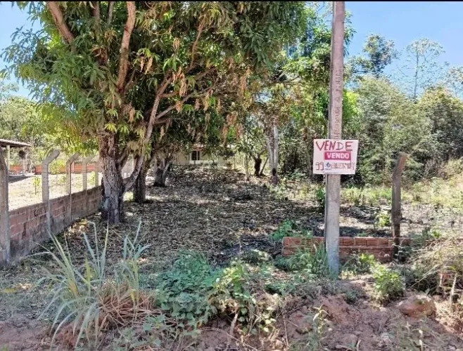Vende-se terreno na Chapadinha Sul