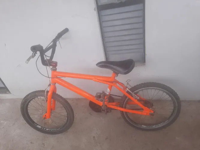 Troco bmx aro 20 por um celular bom pra jogo