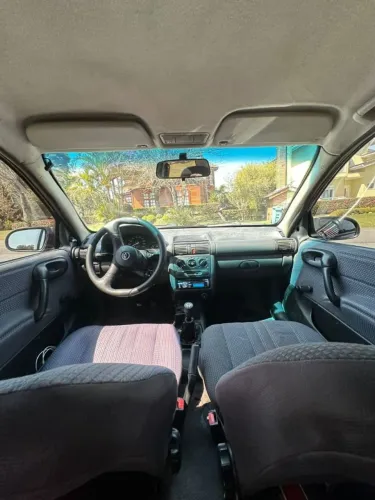 Chevrolet Corsa Wind 1.0 Mpf/milleniumi/ EFI 4P (álcool) 1997