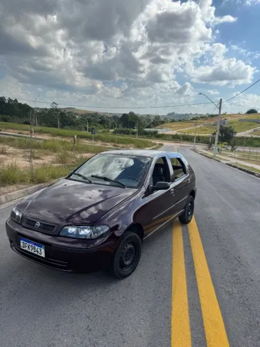 Fiat Palio 1.0/ Trofeo 1.0 Fire/ Fire Flex 4P 2003