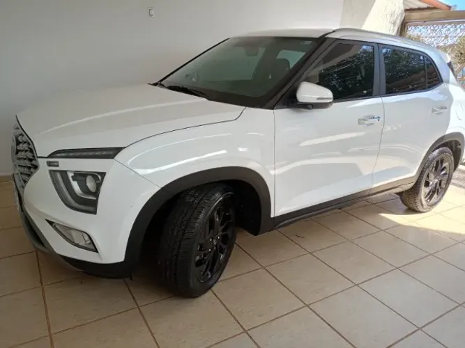 Hyundai Creta Limited 1.0 TB 12V Flex AUT 2022