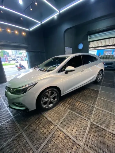 Chevrolet Cruze Sport LTZ 1.4 16V TB Flex 5P Aut. 2019