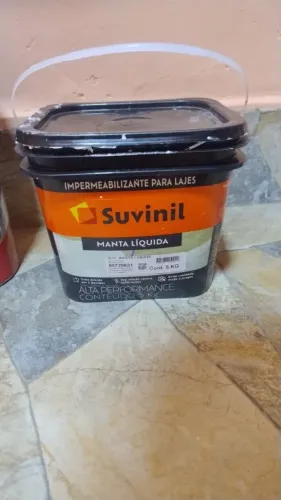 Manta líquido suvinil 5 kilos