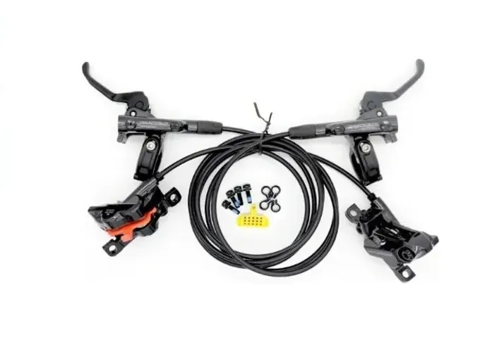 Freio Hidráulico Shimano Deore M6120 4 Pistões