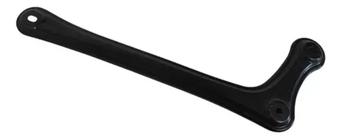 Suporte Eixo Traseiro Direito Etios Hatch 1.3 2013 A 2016 Preto