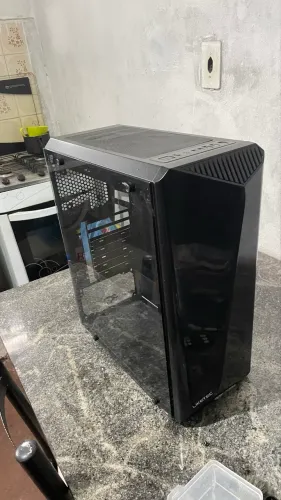 Gabinete gamer