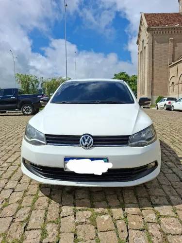 Volkswagen Voyage Comf/highli. 1.6 MI T.flex 8V 4P 2016