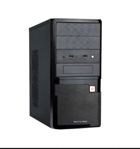 Pc usado pouco tempo,com todas as peças originais,com teclado e mouse gamer.