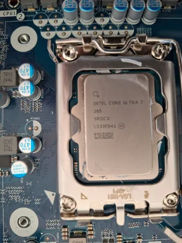 PROCESSADOR INTEL CORE ULTRA 7 265(PROMOÇÃO)