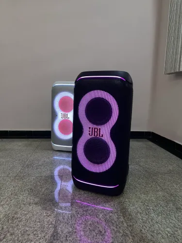 JBL PartyBox Stage 320 Black