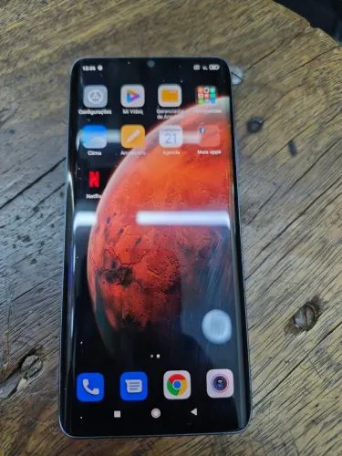 Mi note 10 pro 256gigas<br>8 de ram