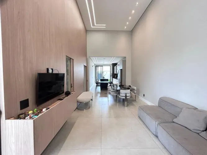 Casa em condomínio à venda 3 quartos 162 m² Residenciais Fazenda Itapema
