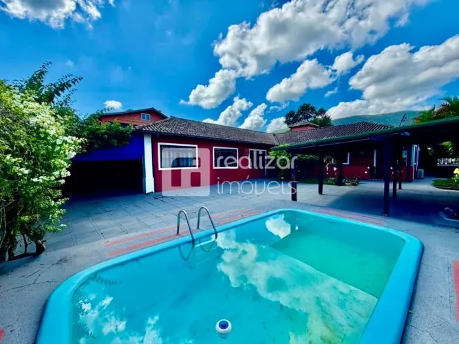 Casa 4 quartos no bairro Santo Antônio de Lisboa - Florianópolis