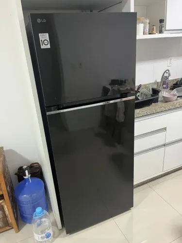Geladeira LG