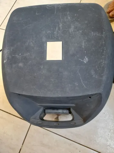 baú de moto