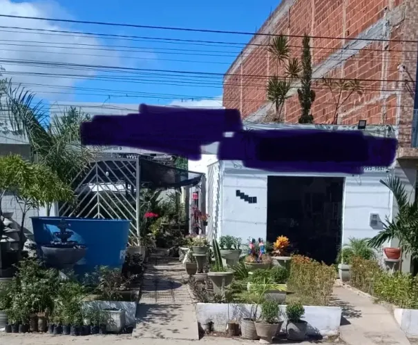 Vendo depósito/galpão comercial