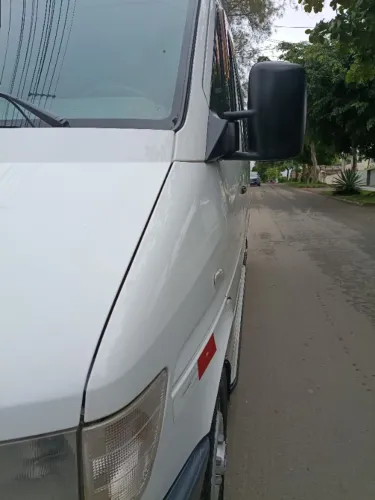 Mercedes-Benz Sprinter 312 Van Luxo 16lug. Diesel 2000
