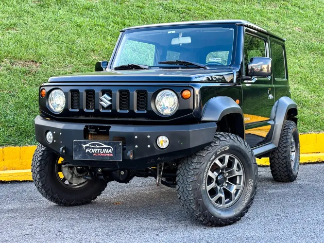 Suzuki Jimny Sierra 4style 1.5 16V AUT 2022