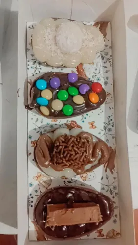 Ovos de páscoa 