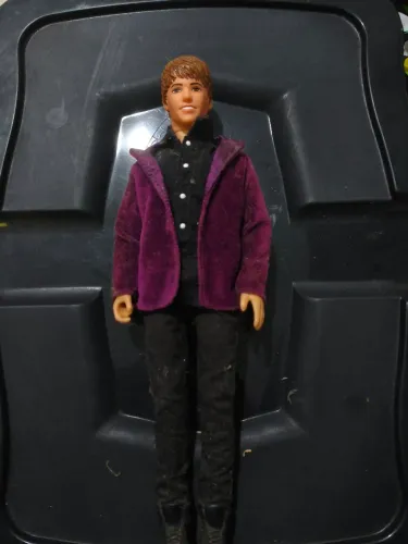 Boneco Justin Bieber 